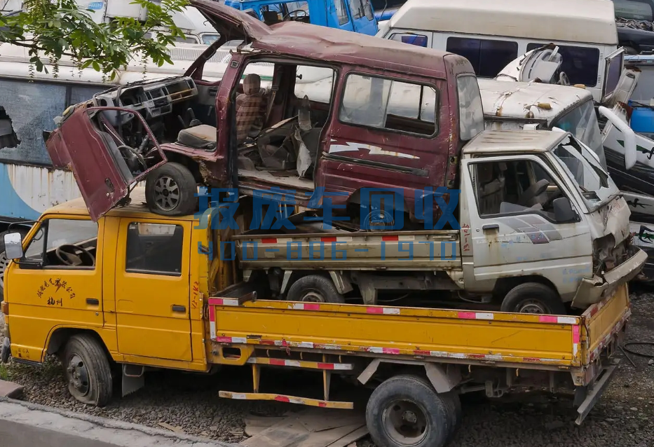 孝感市面包车回收,孝感市面包车回收大概多少钱