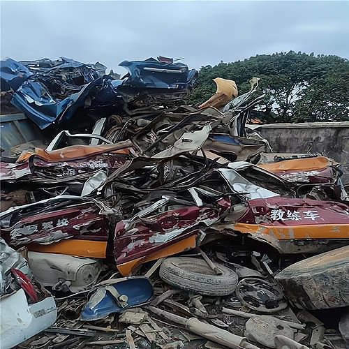 报废车回收公司利润点在哪?产生的费用有哪些?从以下5点了解