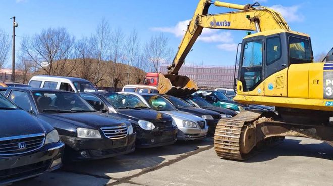 报废车辆收购需要办什么证件_收报废车辆_报废车辆收入怎么交增值税