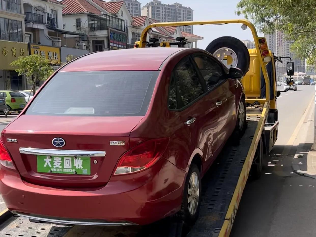 回收报废车的利润有多大_回收报废车前景如何_报废车回收多少钱