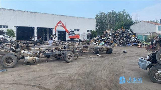 宿迁人“报废新规”9月1日起实施,你的旧车可能更值钱了
