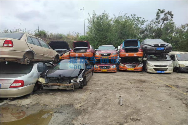 孝感市附近报废车回收站,孝感市最近的报废汽车回收站